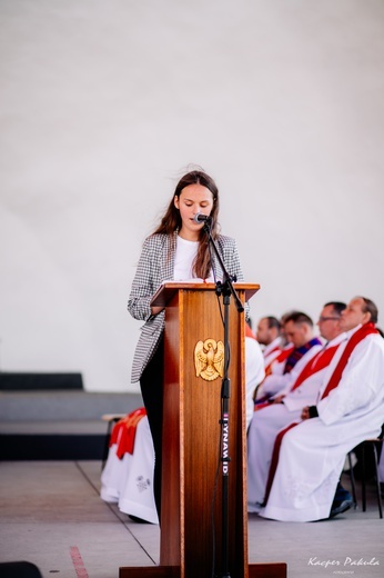 III Diecezjalne Spotkanie Młodzieży w Łowiczu