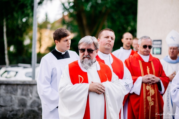 III Diecezjalne Spotkanie Młodzieży w Łowiczu