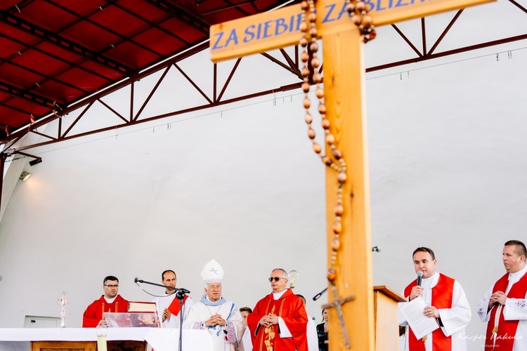 III Diecezjalne Spotkanie Młodzieży w Łowiczu