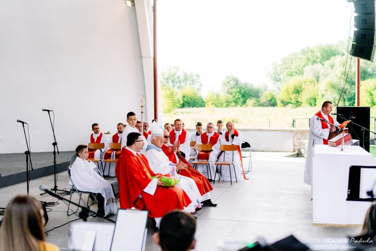 III Diecezjalne Spotkanie Młodzieży w Łowiczu