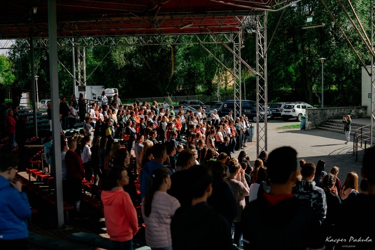 III Diecezjalne Spotkanie Młodzieży w Łowiczu