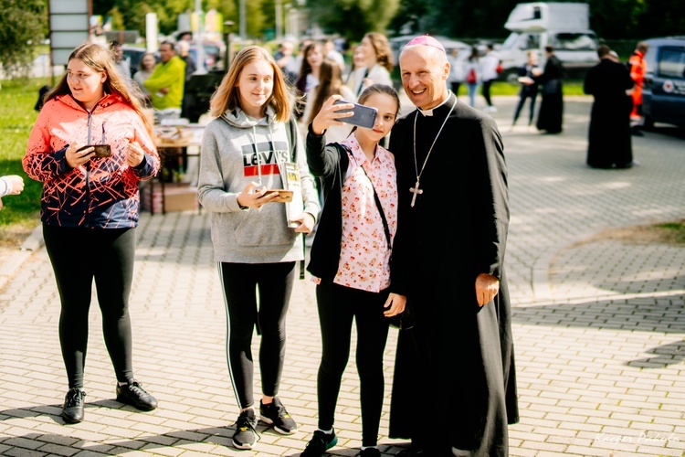 III Diecezjalne Spotkanie Młodzieży w Łowiczu