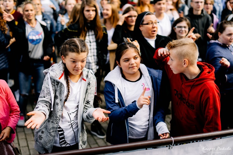 III Diecezjalne Spotkanie Młodzieży w Łowiczu