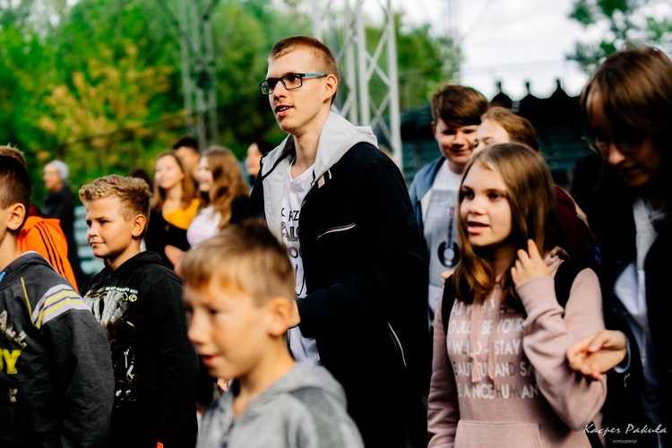 III Diecezjalne Spotkanie Młodzieży w Łowiczu