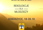 Rekolekcje dla młodych, Kokoszyce 18-20 października