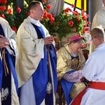 Limanowa. Wielki Odpust Maryjny - dzień 1.