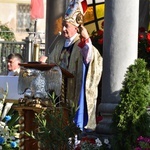 Limanowa. Wielki Odpust Maryjny - dzień 1.