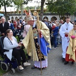 Limanowa. Wielki Odpust Maryjny - dzień 1.