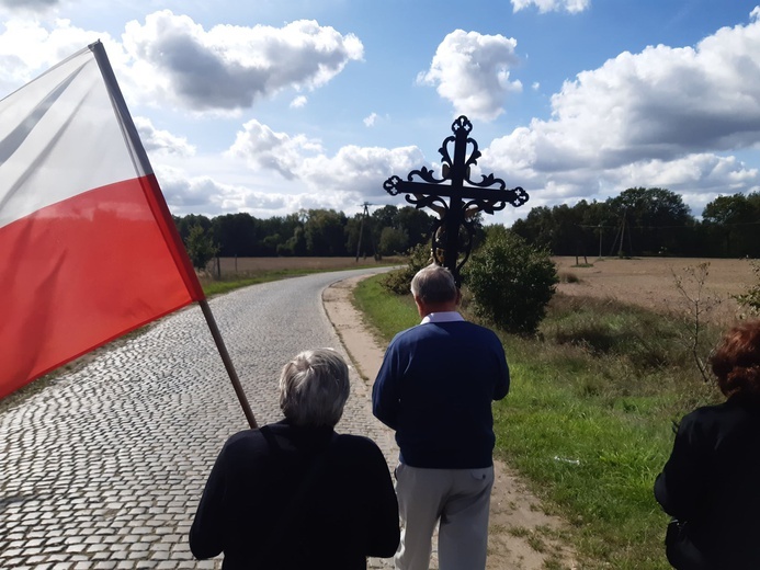 Polska pod Krzyżem w diecezji legnickiej