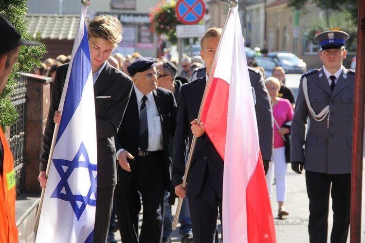 Brzesko. Łączy nas pamięć