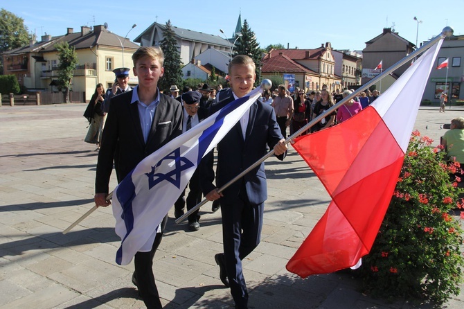 Brzesko. Łączy nas pamięć