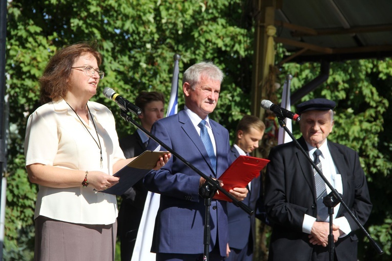 Brzesko. Łączy nas pamięć