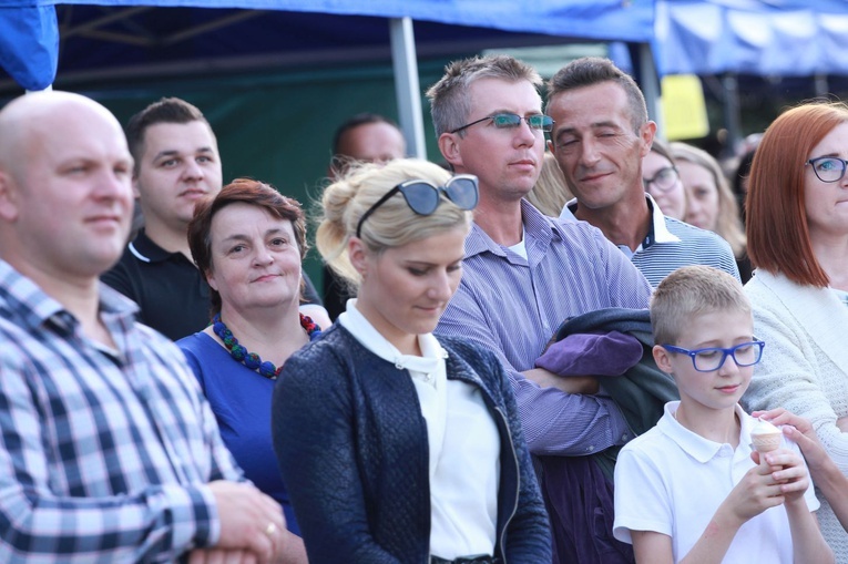 Festyn w Łąkcie