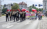 W tym roku zmieniła się nie tylko formuła zakończenia marszu, ale i jego termin. Organizatorzy chcieli rozpocząć „szkołę rodziców” tuż po rozpoczęciu roku szkolnego.