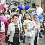 Marsz dla Życia i Rodziny w Świdnicy