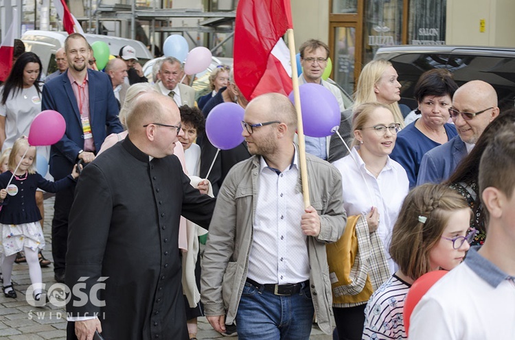 Marsz dla Życia i Rodziny w Świdnicy