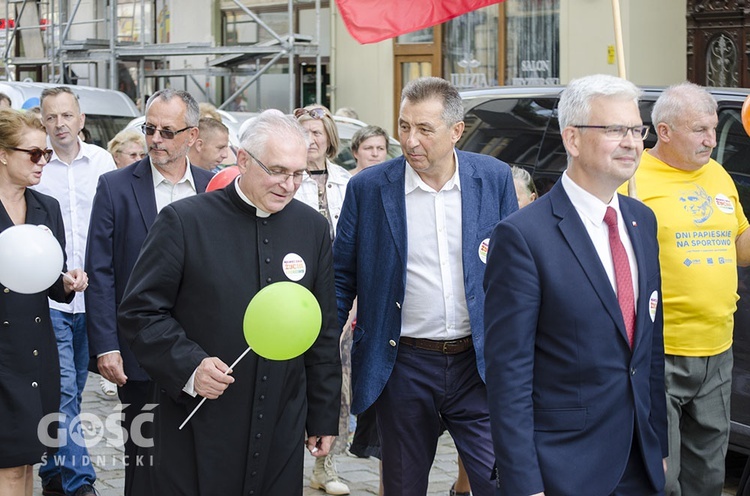 Marsz dla Życia i Rodziny w Świdnicy