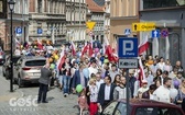 Marsz dla Życia i Rodziny w Świdnicy