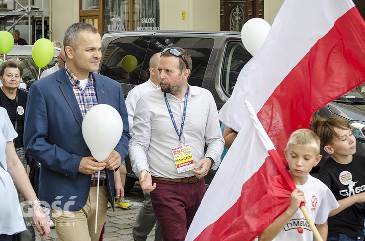 Marsz dla Życia i Rodziny w Świdnicy