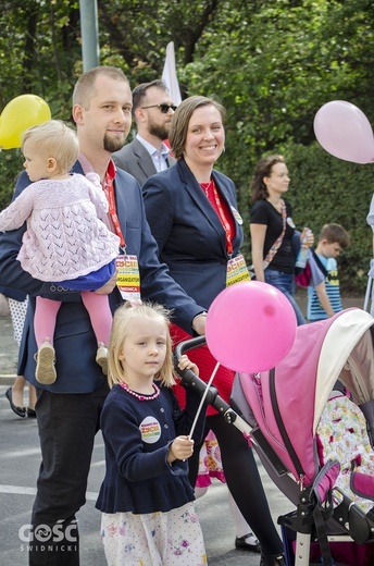 Marsz dla Życia i Rodziny w Świdnicy