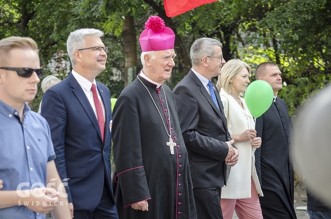 Marsz dla Życia i Rodziny w Świdnicy