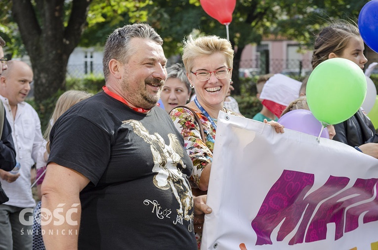 Marsz dla Życia i Rodziny w Świdnicy