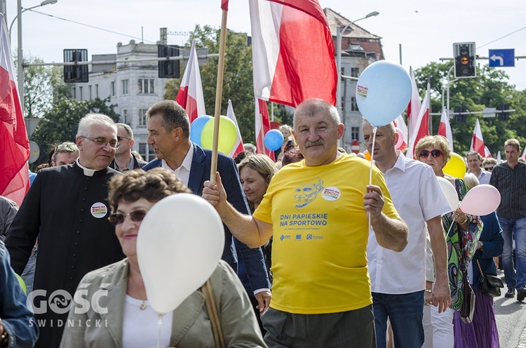 Marsz dla Życia i Rodziny w Świdnicy