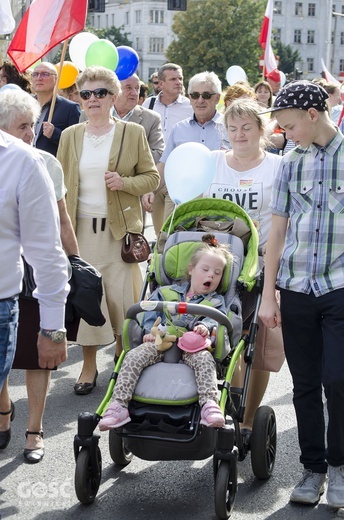 Marsz dla Życia i Rodziny w Świdnicy