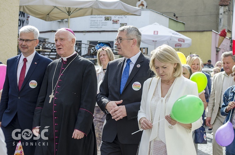 Marsz dla Życia i Rodziny w Świdnicy