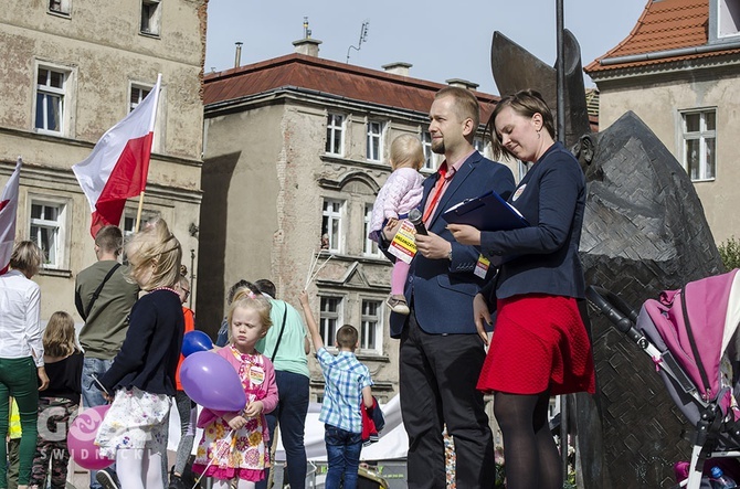 Marsz dla Życia i Rodziny w Świdnicy