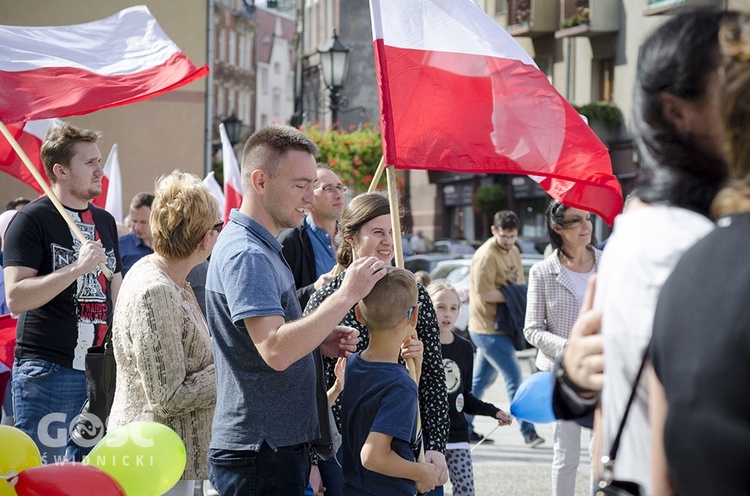 Marsz dla Życia i Rodziny w Świdnicy