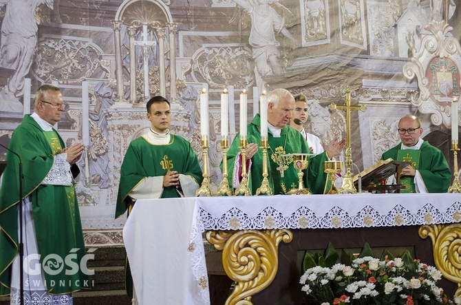 Marsz dla Życia i Rodziny w Świdnicy