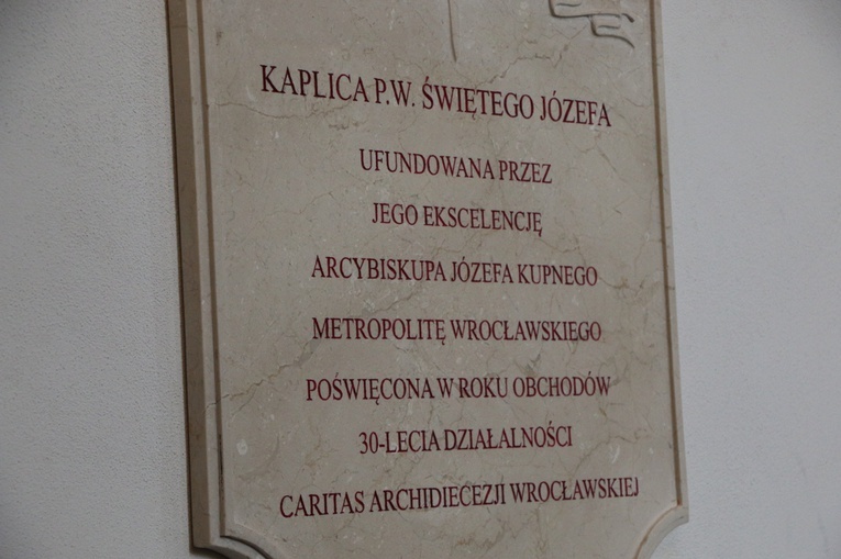 Poświęcenie kaplicy w Małkowicach i festyn Caritasu