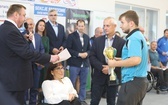19. Ogólnopolski Turniej w Tenisie Stołowym Osób Niepełnosprawnych - Jaworze 2019