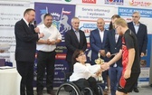 19. Ogólnopolski Turniej w Tenisie Stołowym Osób Niepełnosprawnych - Jaworze 2019