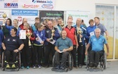 19. Ogólnopolski Turniej w Tenisie Stołowym Osób Niepełnosprawnych - Jaworze 2019