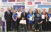 19. Ogólnopolski Turniej w Tenisie Stołowym Osób Niepełnosprawnych - Jaworze 2019