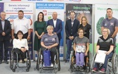 19. Ogólnopolski Turniej w Tenisie Stołowym Osób Niepełnosprawnych - Jaworze 2019