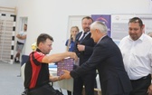 19. Ogólnopolski Turniej w Tenisie Stołowym Osób Niepełnosprawnych - Jaworze 2019