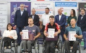 19. Ogólnopolski Turniej w Tenisie Stołowym Osób Niepełnosprawnych - Jaworze 2019