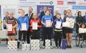 19. Ogólnopolski Turniej w Tenisie Stołowym Osób Niepełnosprawnych - Jaworze 2019