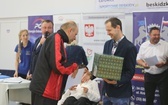 19. Ogólnopolski Turniej w Tenisie Stołowym Osób Niepełnosprawnych - Jaworze 2019