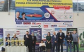 19. Ogólnopolski Turniej w Tenisie Stołowym Osób Niepełnosprawnych - Jaworze 2019