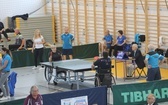 19. Ogólnopolski Turniej w Tenisie Stołowym Osób Niepełnosprawnych - Jaworze 2019