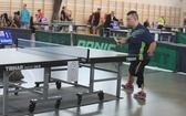 19. Ogólnopolski Turniej w Tenisie Stołowym Osób Niepełnosprawnych - Jaworze 2019