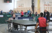 19. Ogólnopolski Turniej w Tenisie Stołowym Osób Niepełnosprawnych - Jaworze 2019
