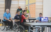 19. Ogólnopolski Turniej w Tenisie Stołowym Osób Niepełnosprawnych - Jaworze 2019