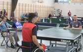19. Ogólnopolski Turniej w Tenisie Stołowym Osób Niepełnosprawnych - Jaworze 2019