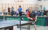 19. Ogólnopolski Turniej w Tenisie Stołowym Osób Niepełnosprawnych - Jaworze 2019