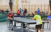 19. Ogólnopolski Turniej w Tenisie Stołowym Osób Niepełnosprawnych - Jaworze 2019